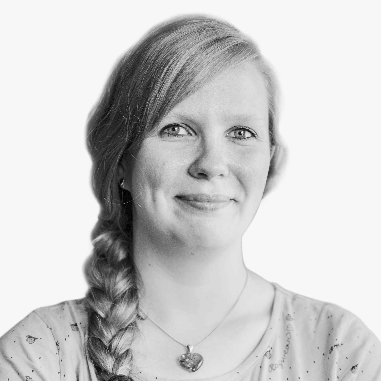 Portrait of Lisa Maria Moritz