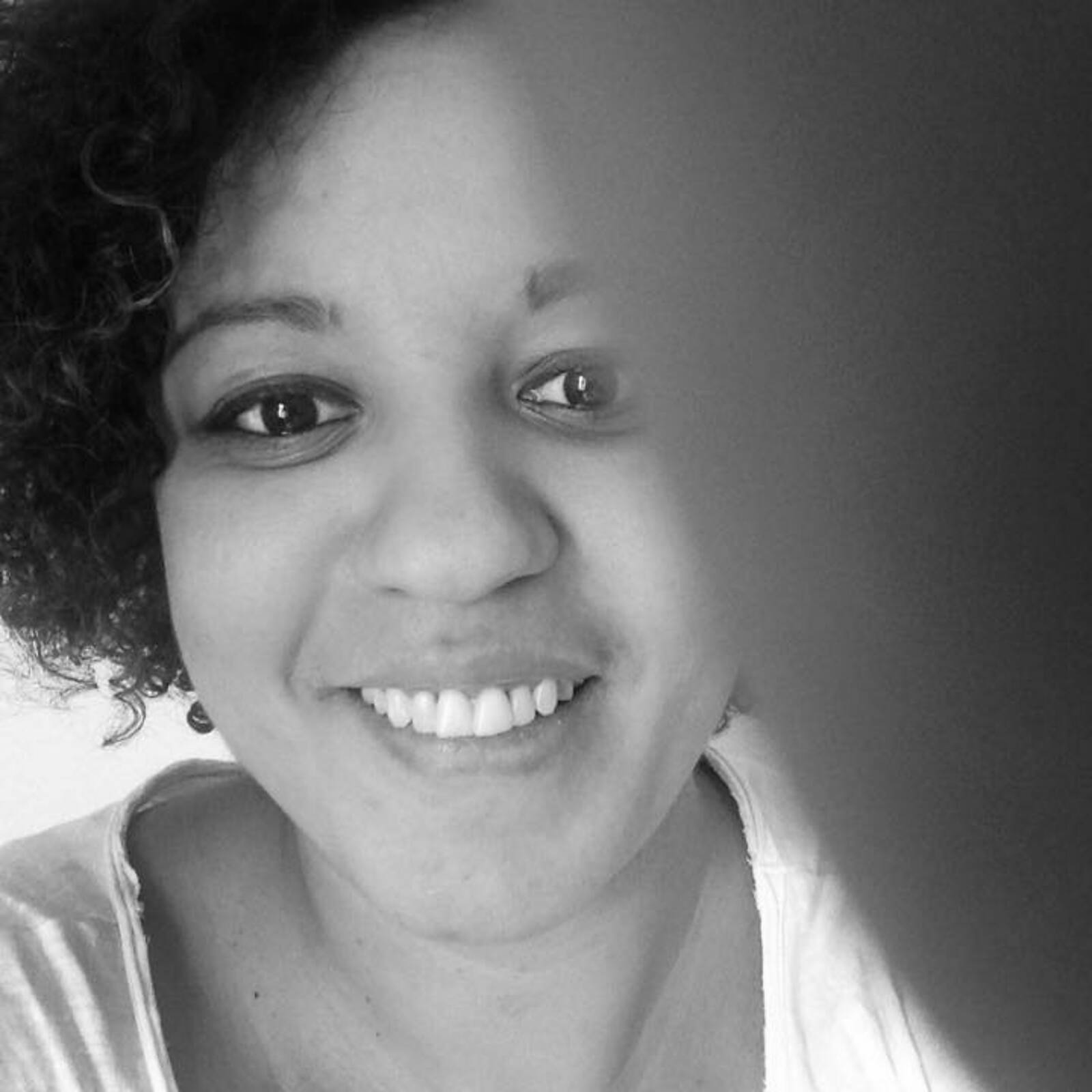 Portrait von Aminata Sidibe