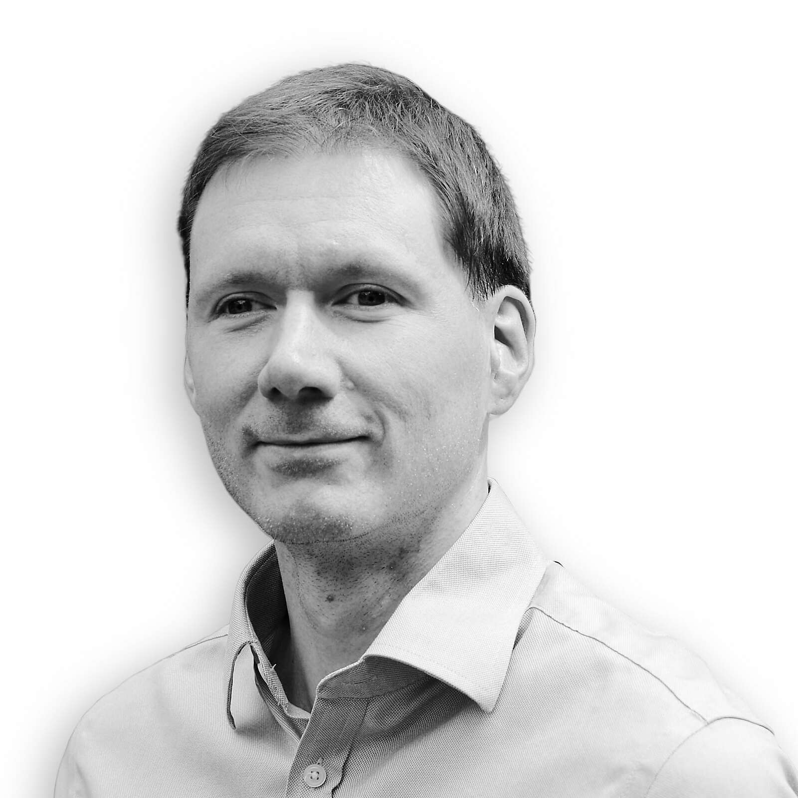 Portrait von Dr. Andreas Maier
