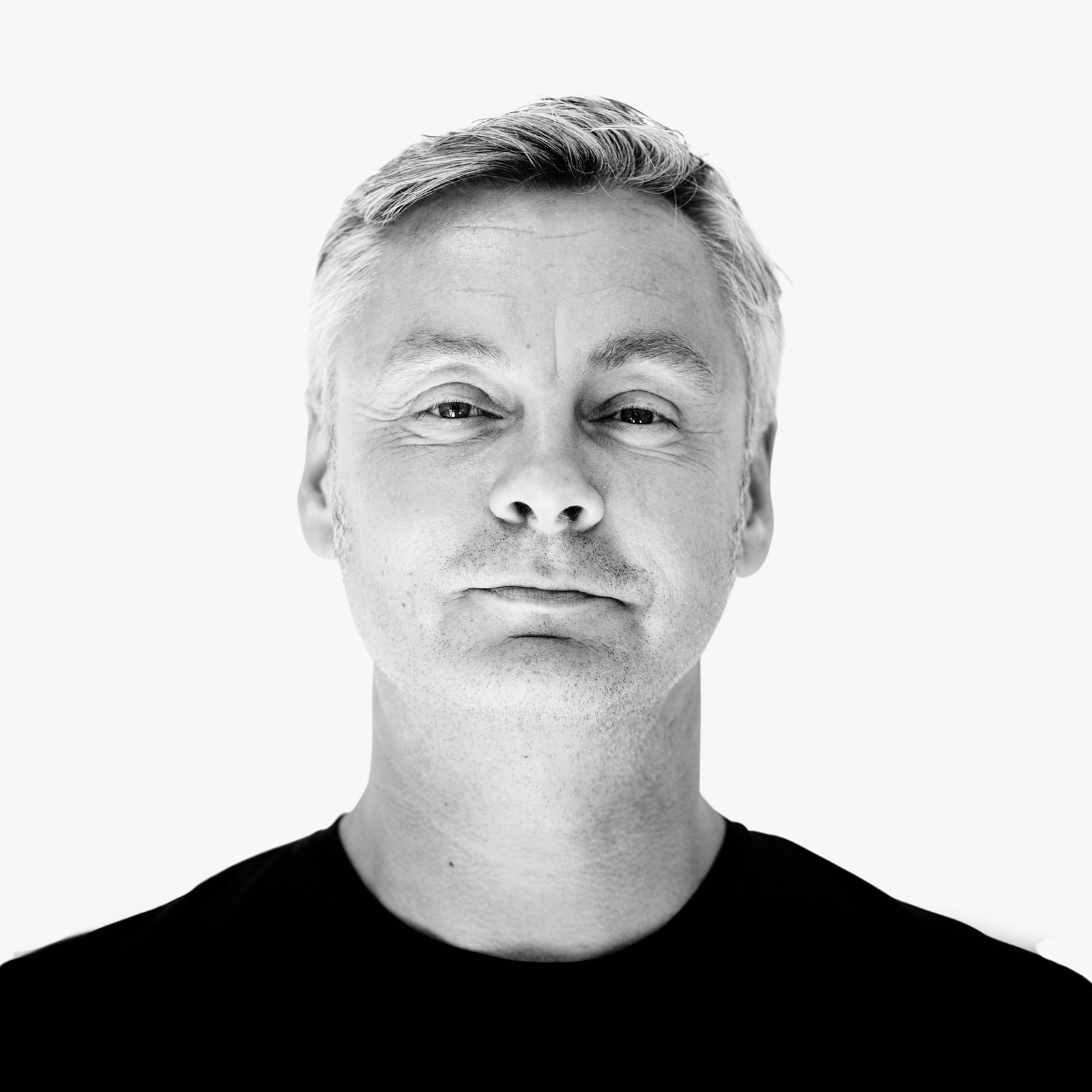 Portrait of Ulf Angermann