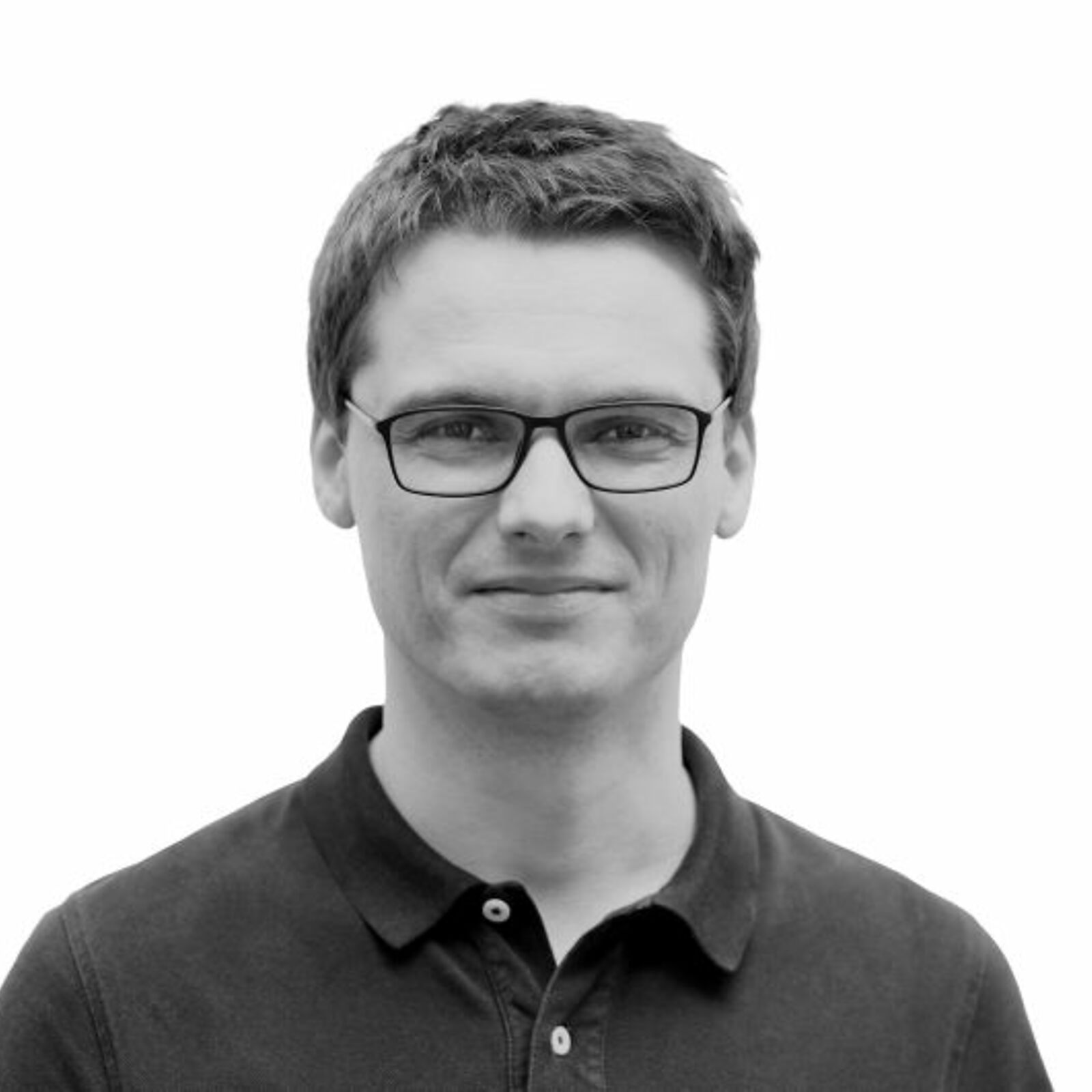 Portrait of Markus Harrer