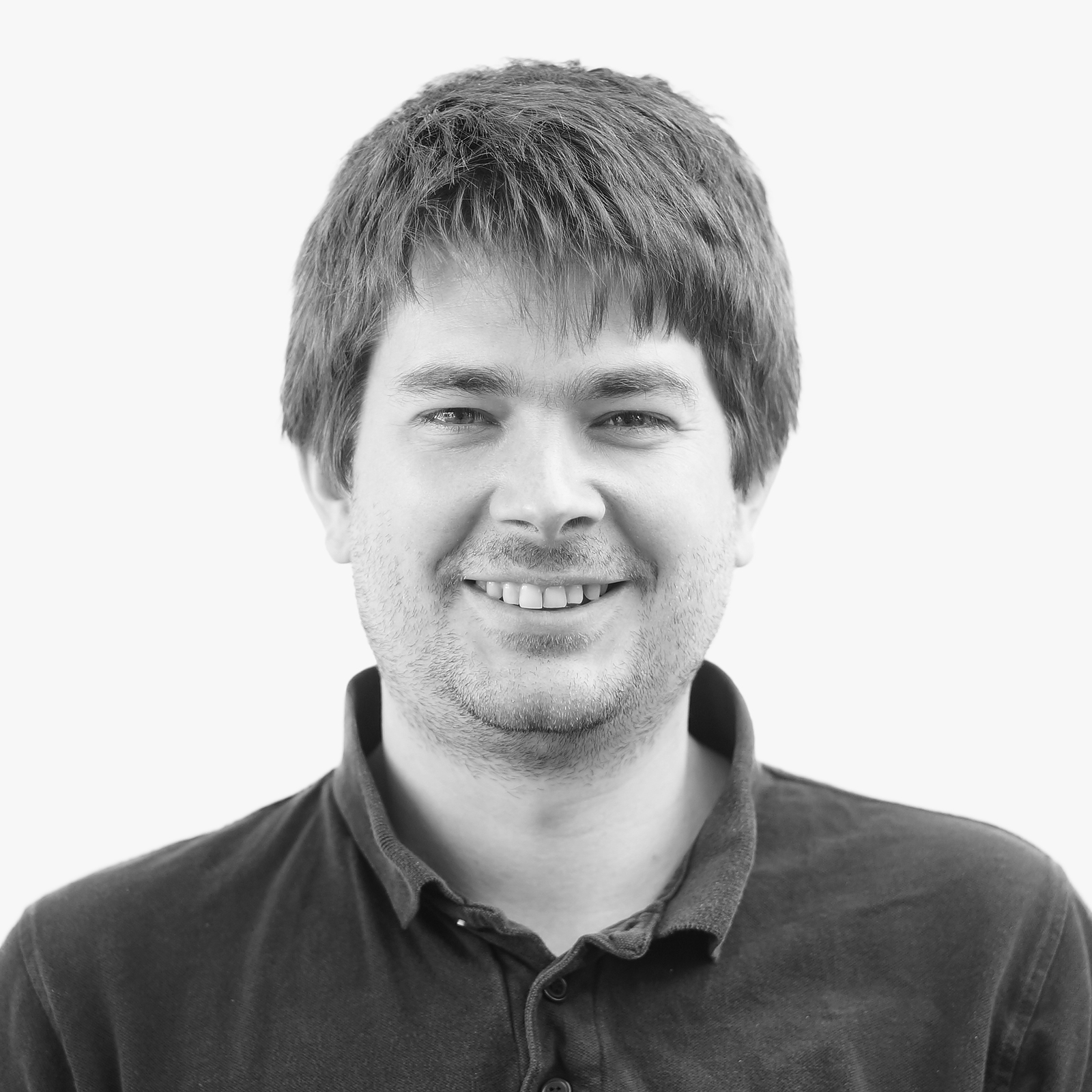 Portrait von Dr. Simon Harrer