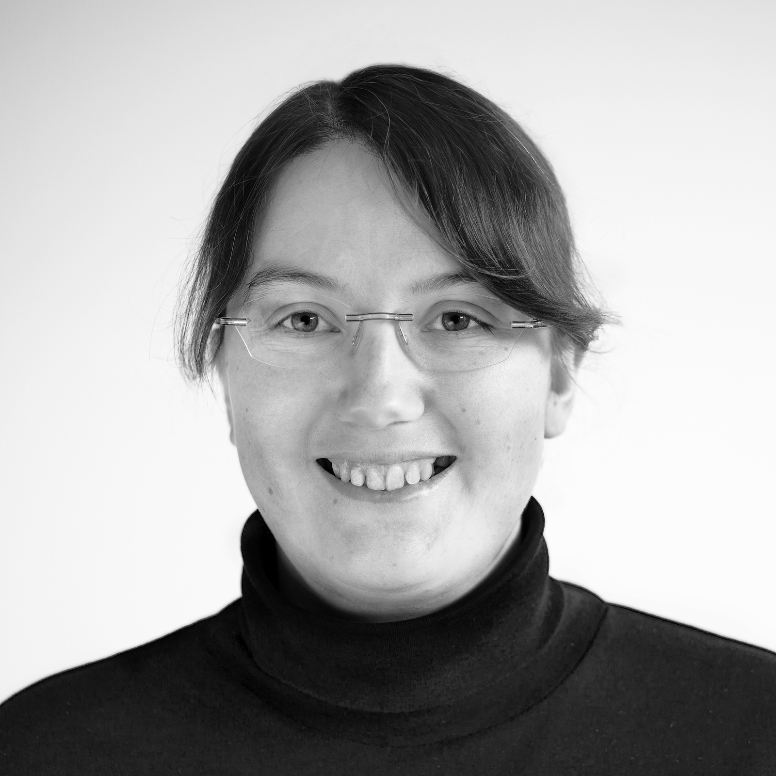Portrait of Silvia Schreier
